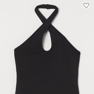 Halterneck Top